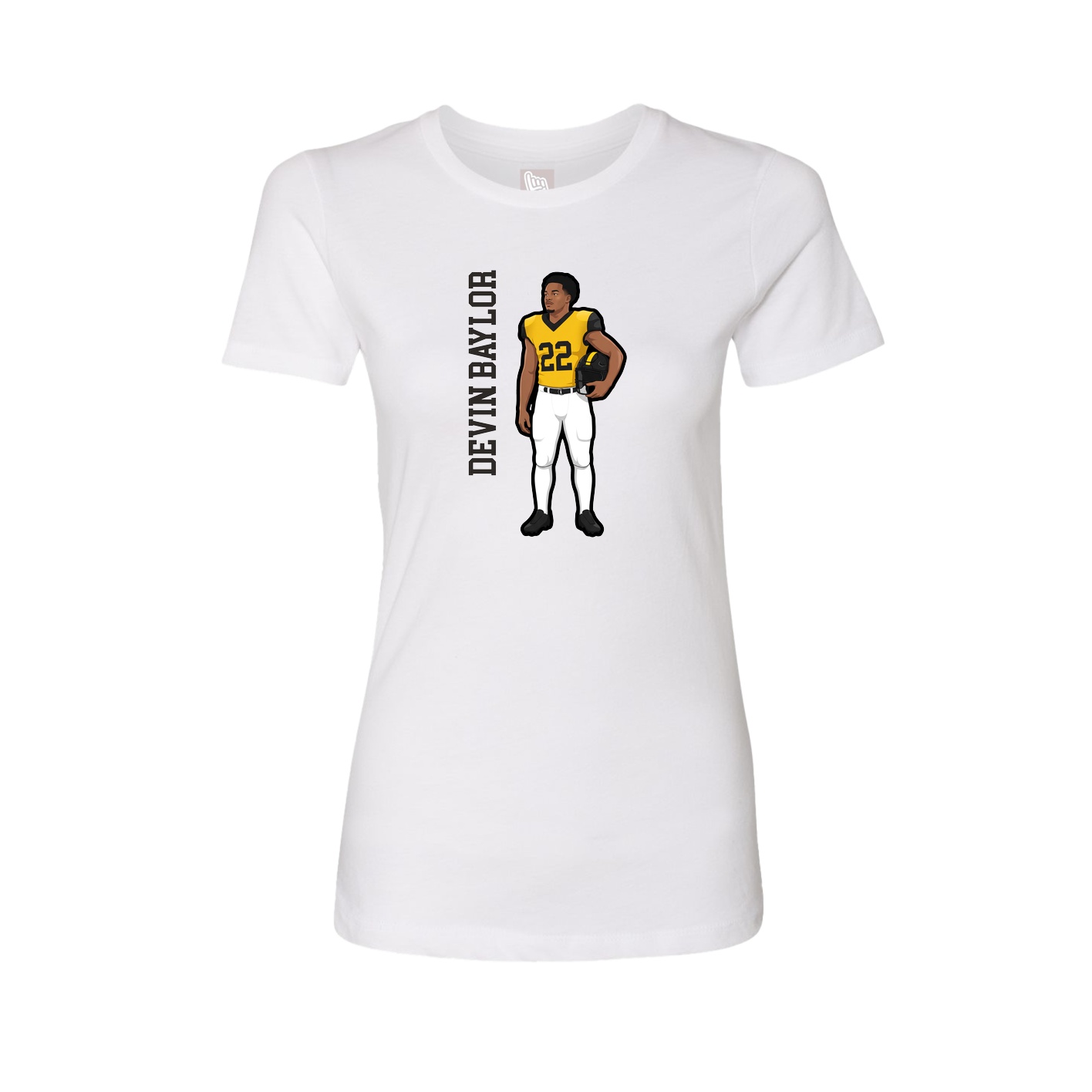 NIL Club Womens Tee