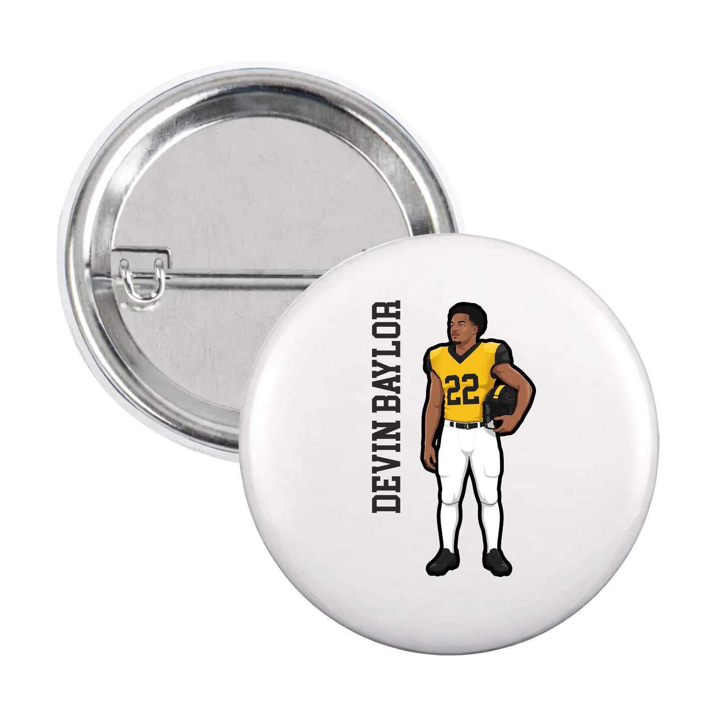 Game Day Button