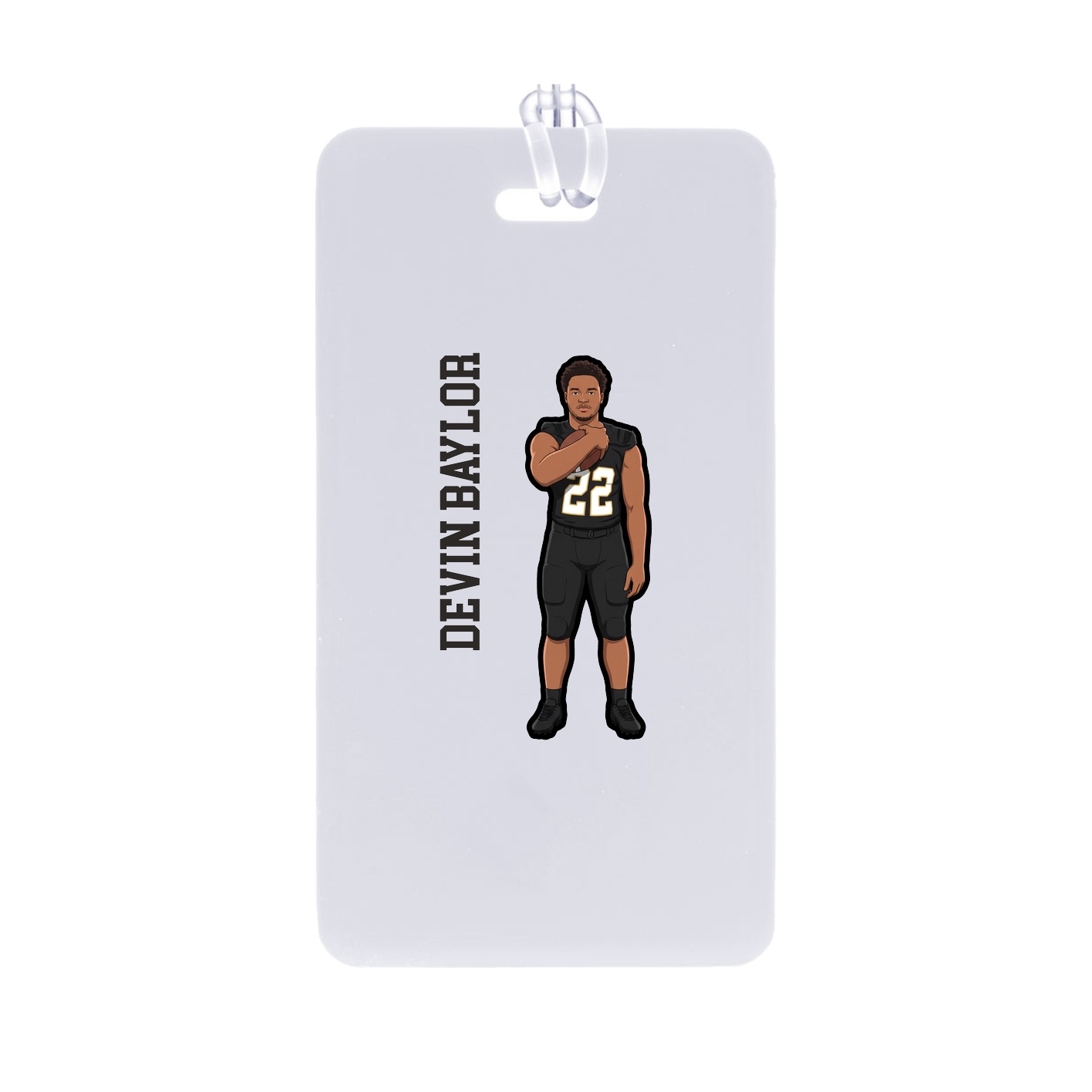 Bag Tag