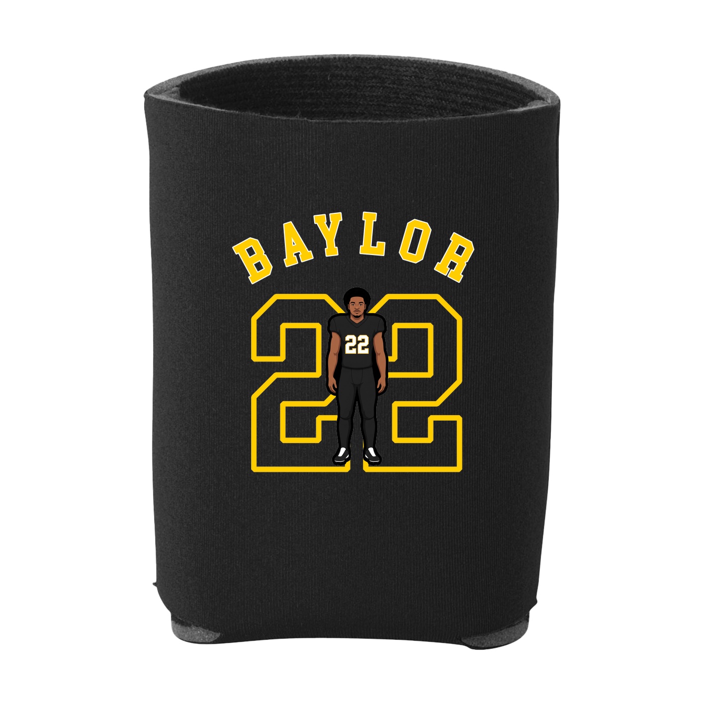 Can Holder — Shirsey Arch in Black