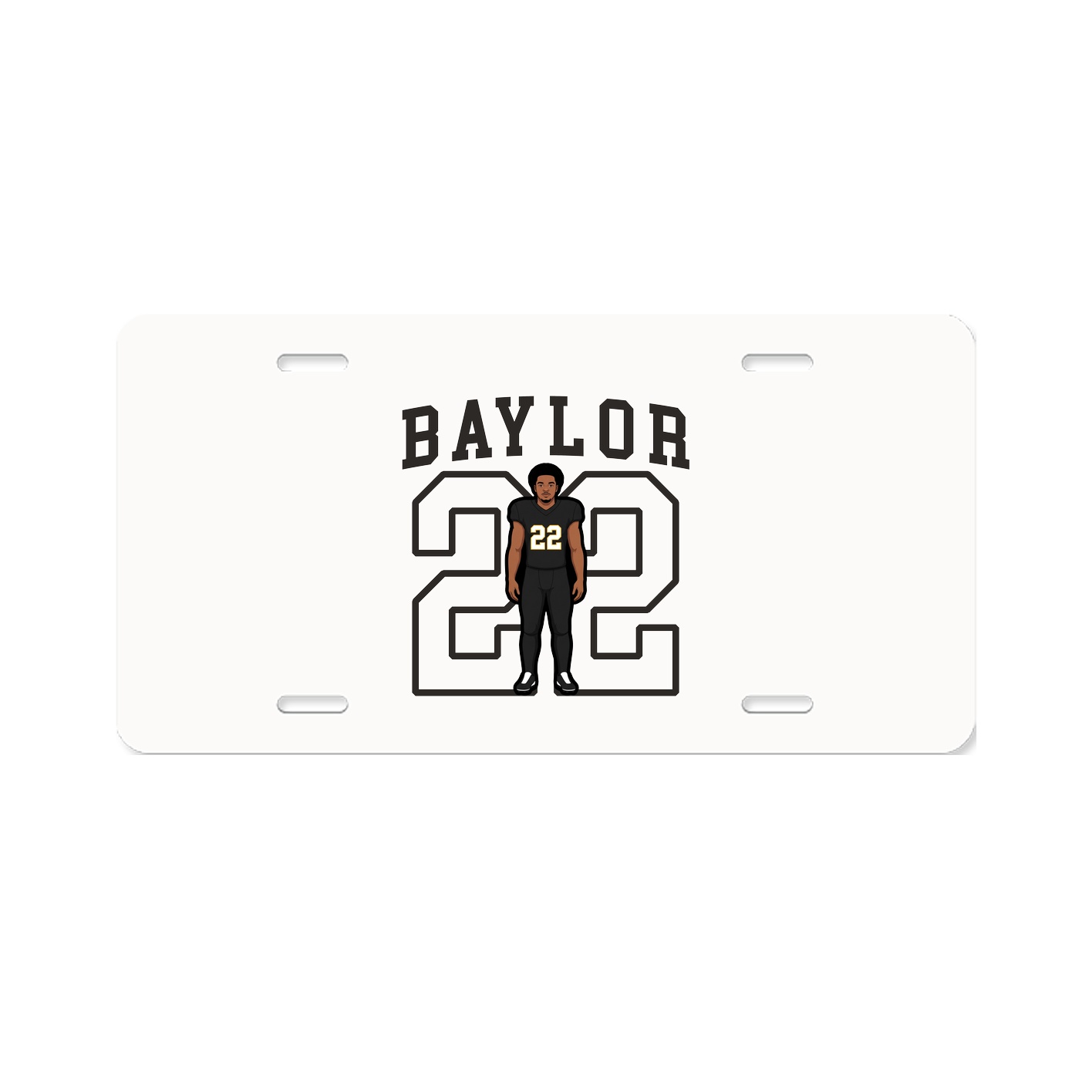 License Plate
