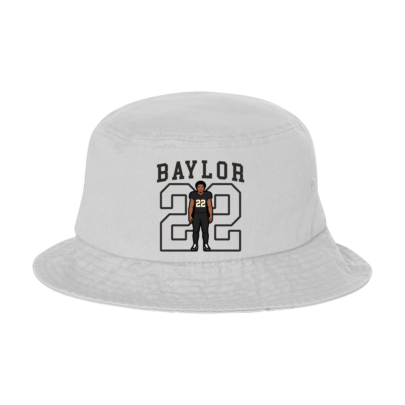 Bucket Cap