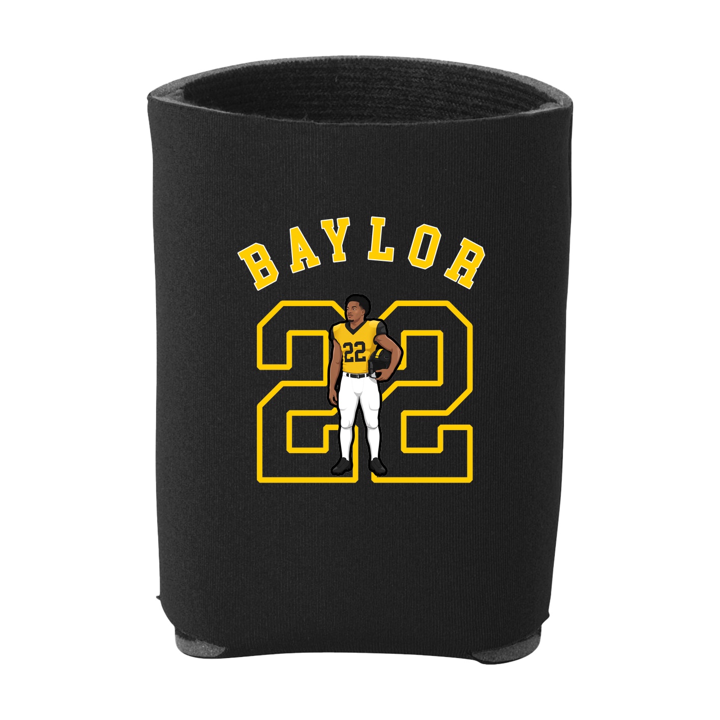 Can Holder — Shirsey Arch in Black