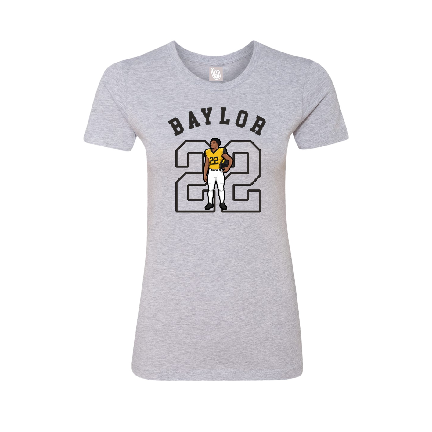 NIL Club Womens Tee