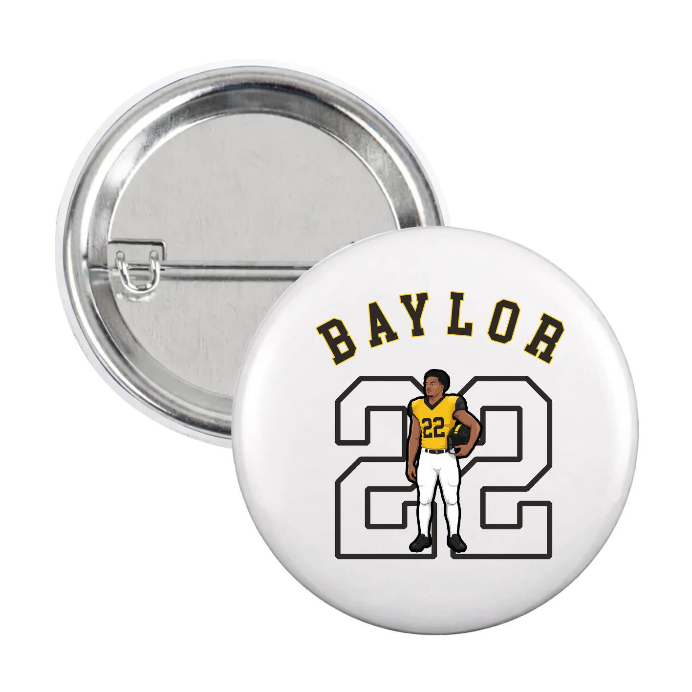 Game Day Button