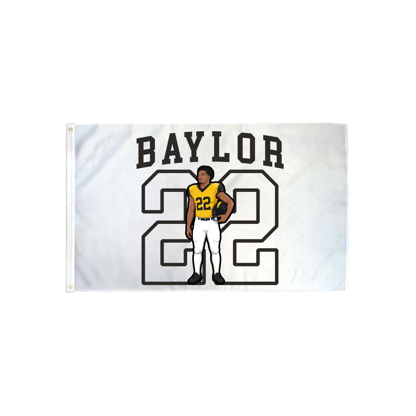 3x5 Flag — Shirsey in Classic