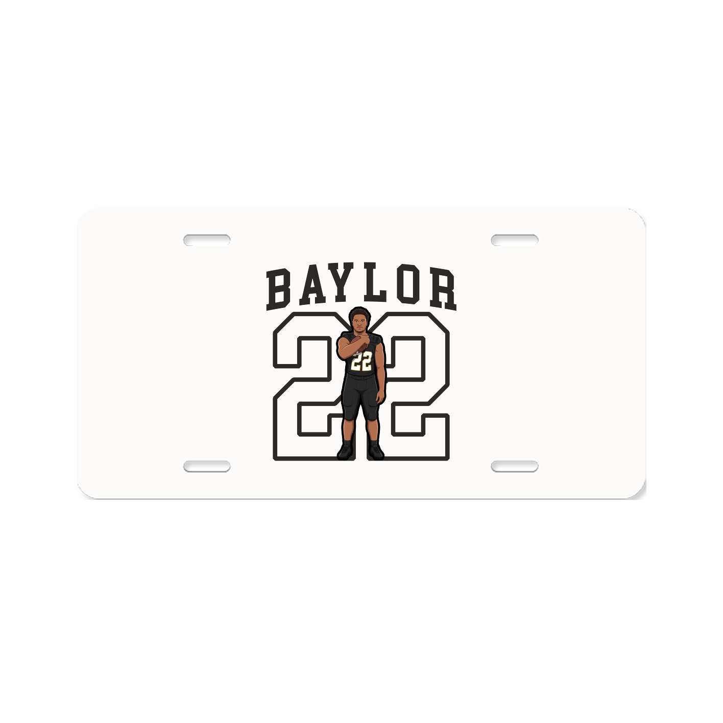 License Plate
