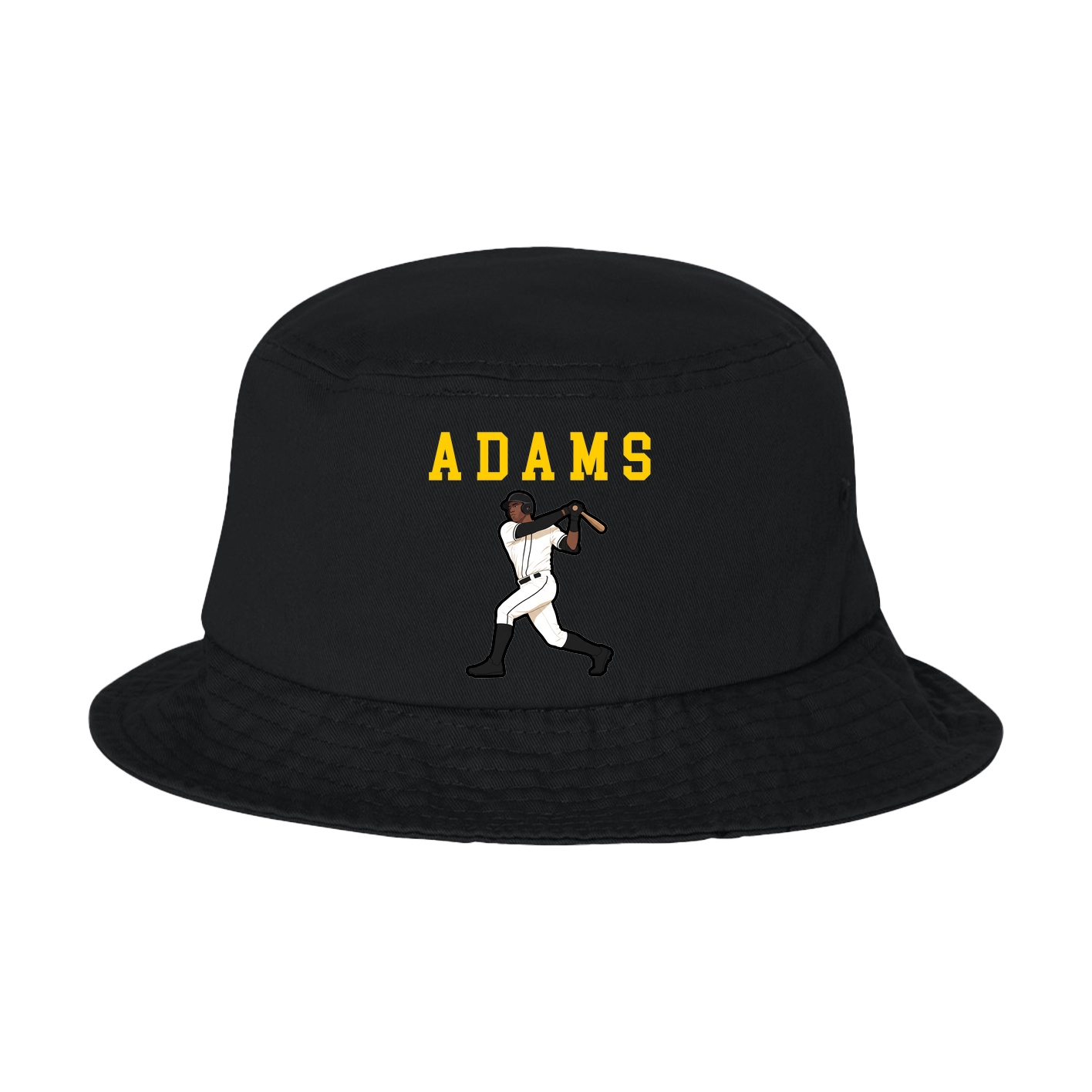 Bucket Cap — Shirsey in Black