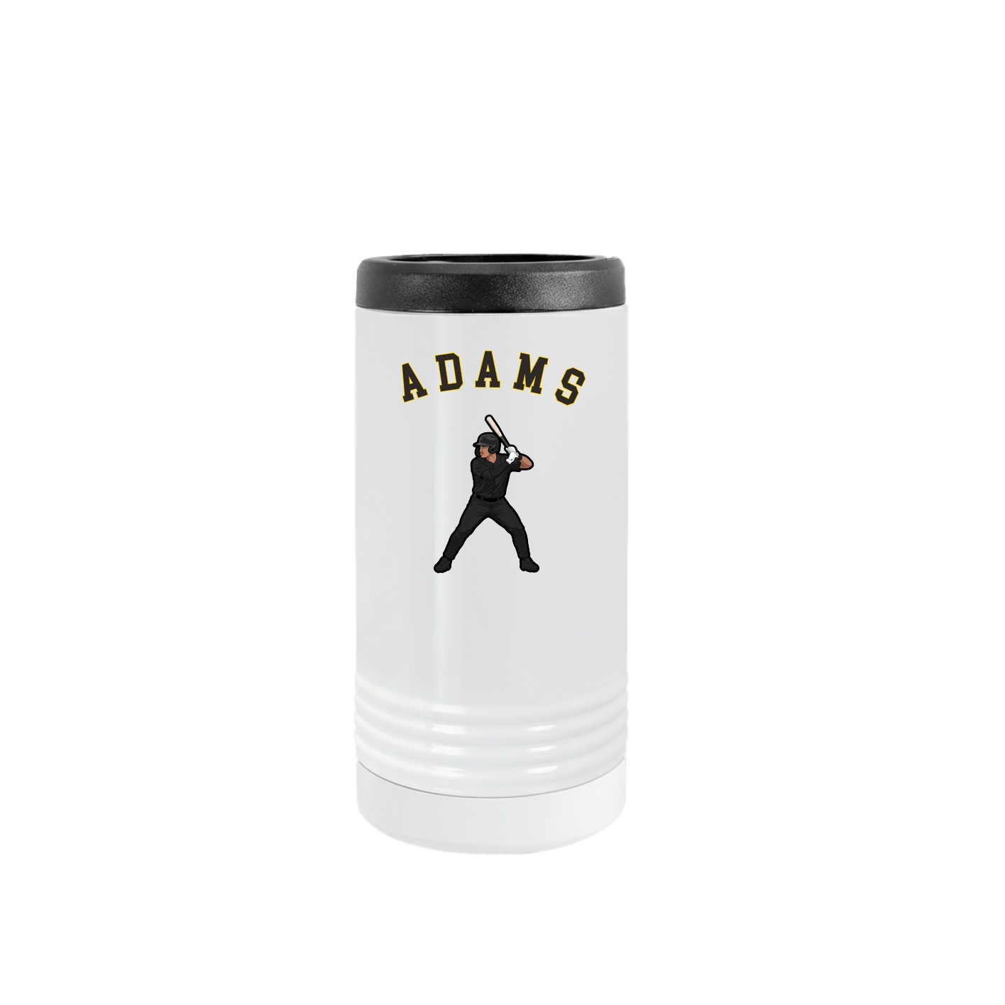 Slim Beverage Holder — Shirsey Arch in White