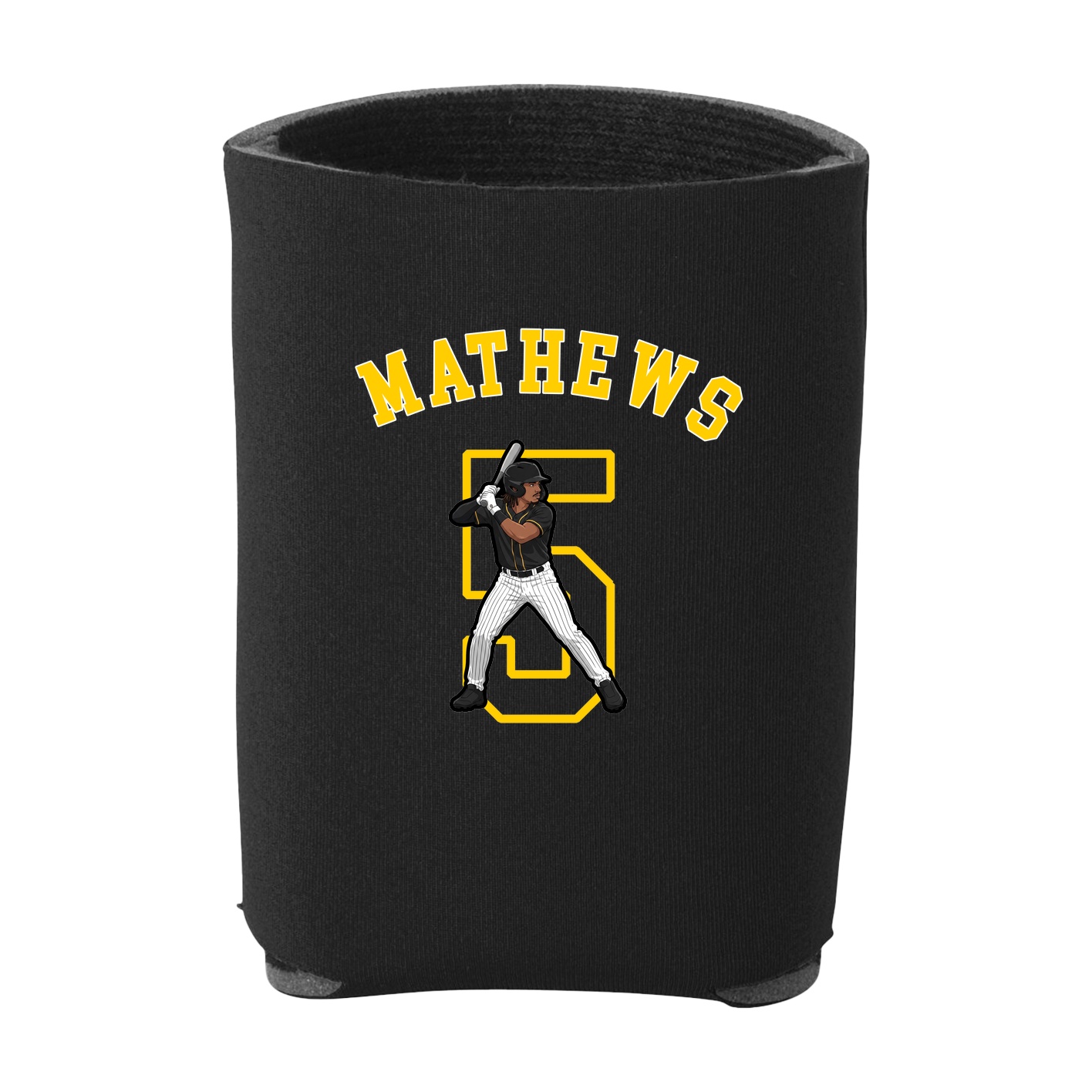 Can Holder — Shirsey Arch in Black