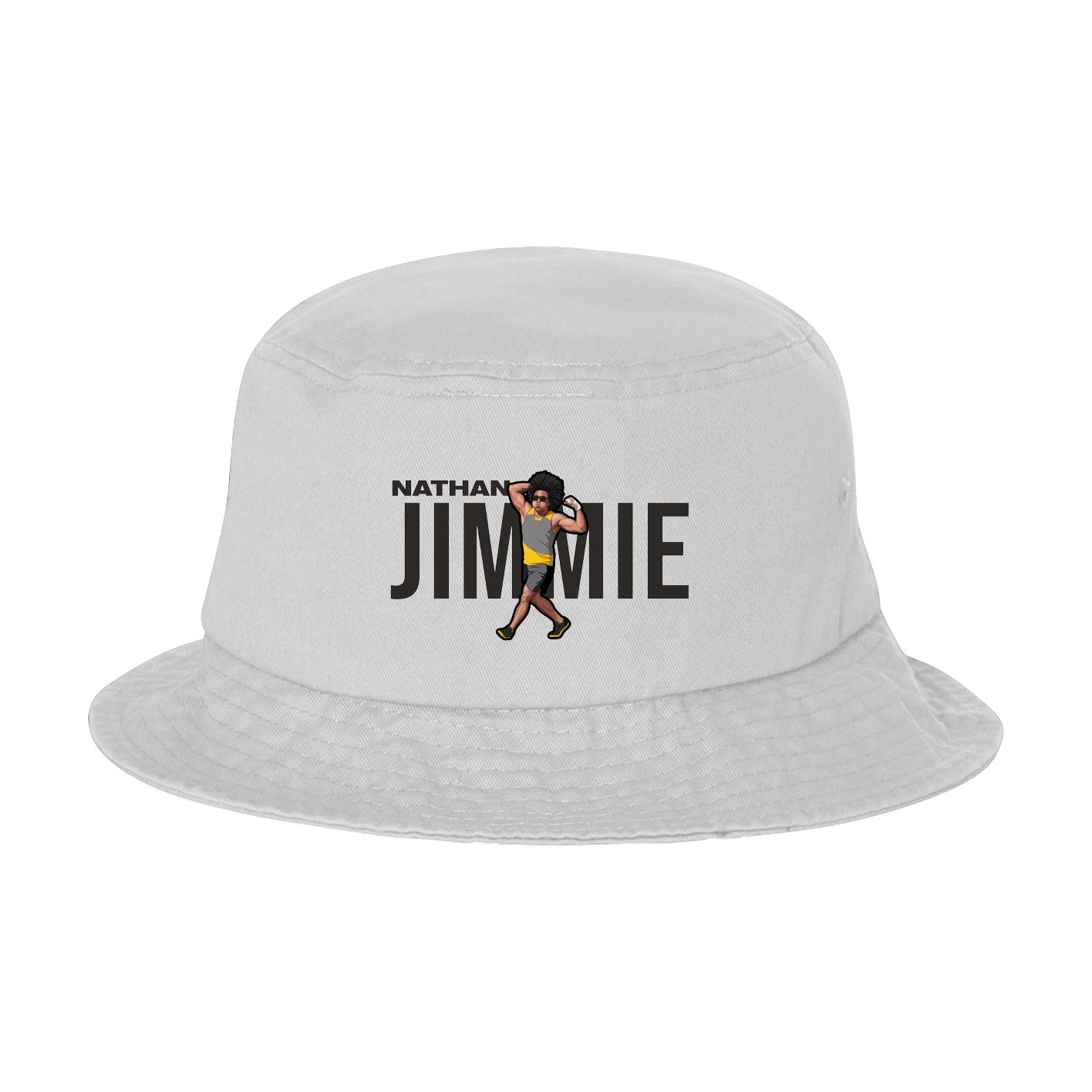 Bucket Cap