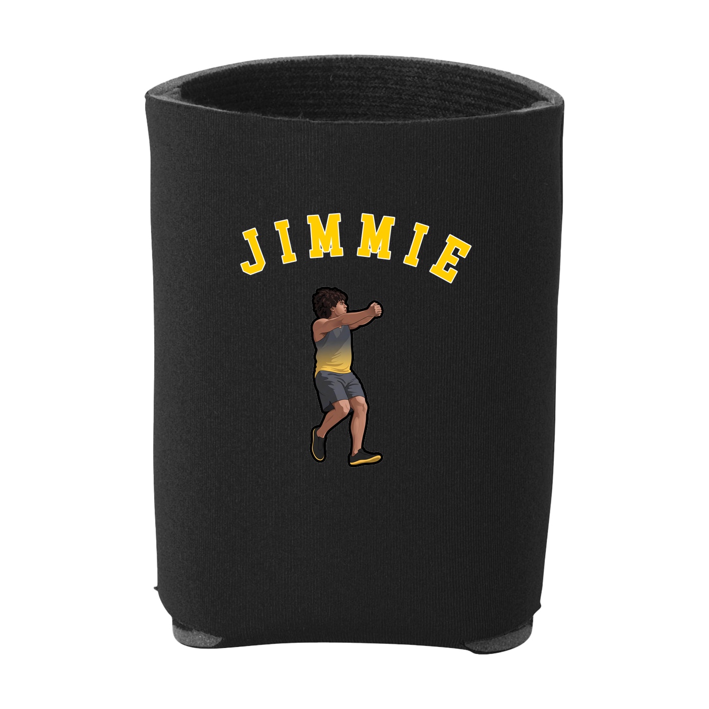 Can Holder — Shirsey Arch in Black