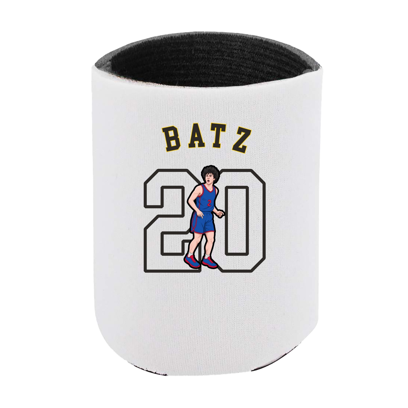 Can Holder — Shirsey Arch in White