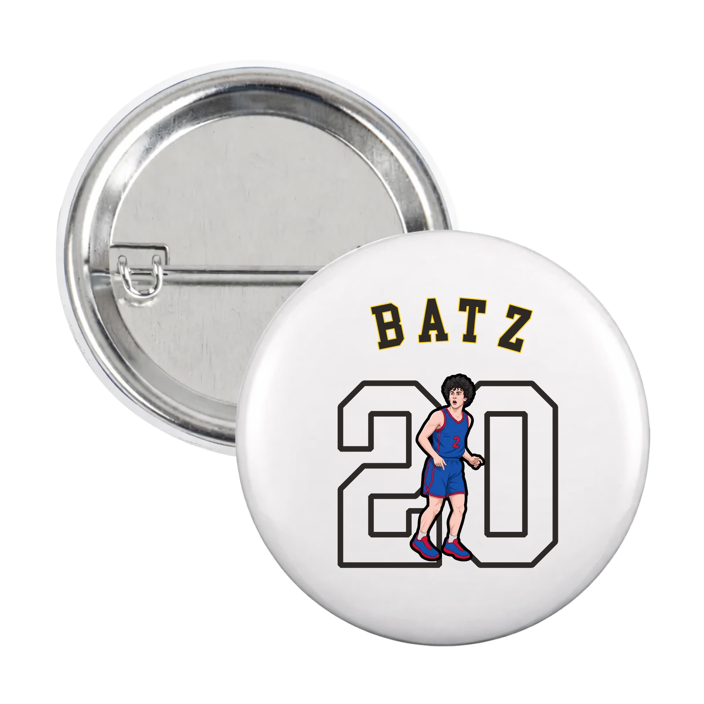 Game Day Button