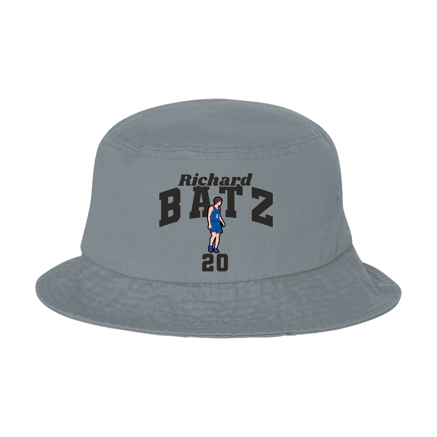 Bucket Cap