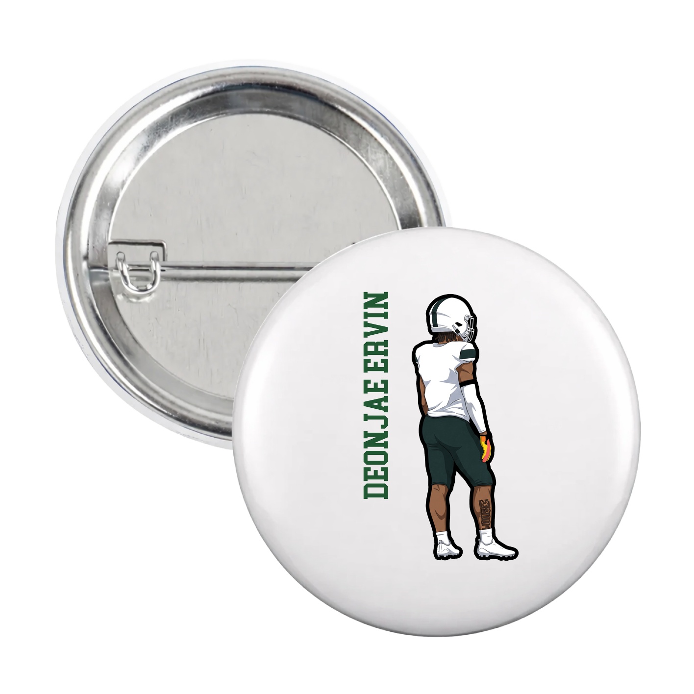 Game Day Button