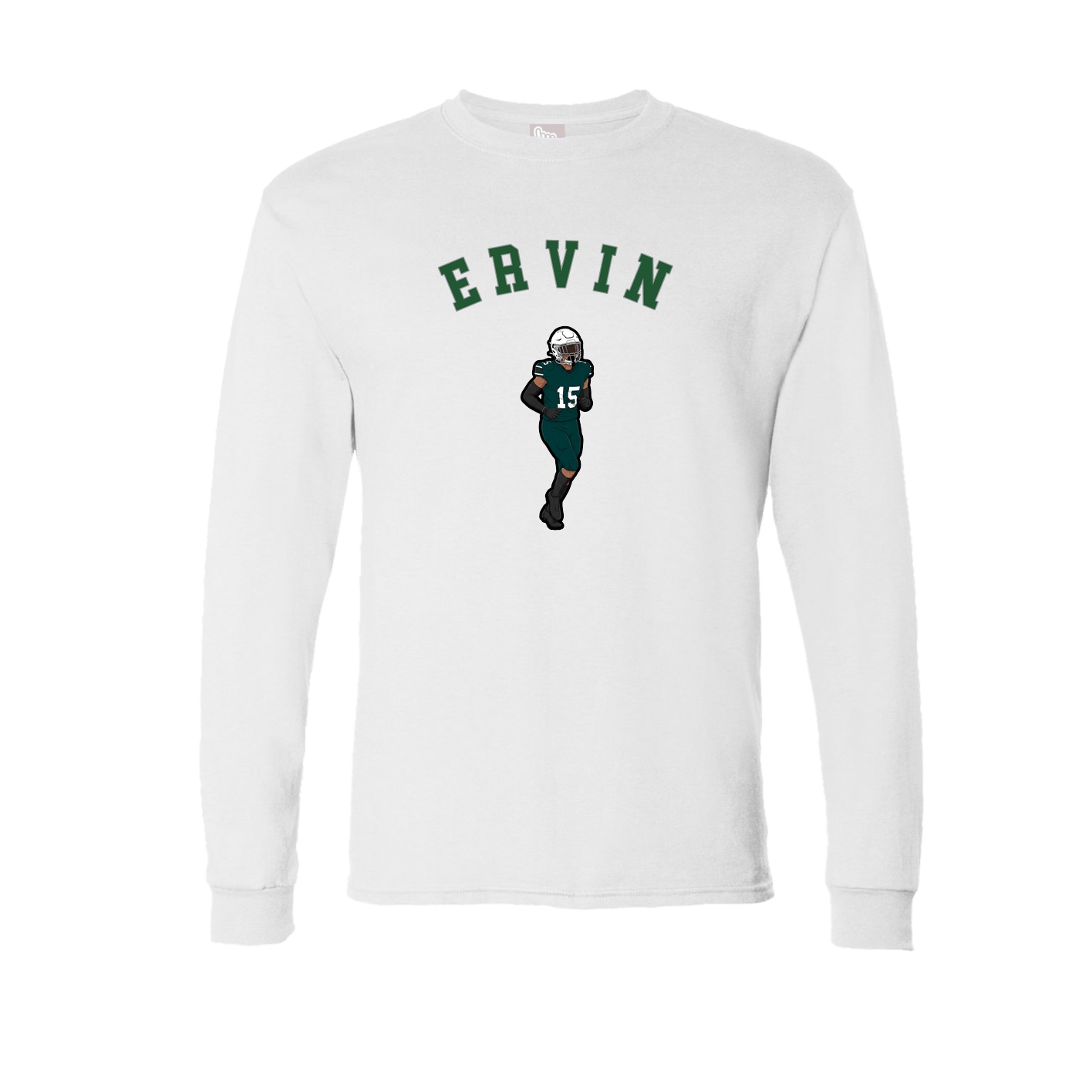 NIL Club Long Sleeve Tee