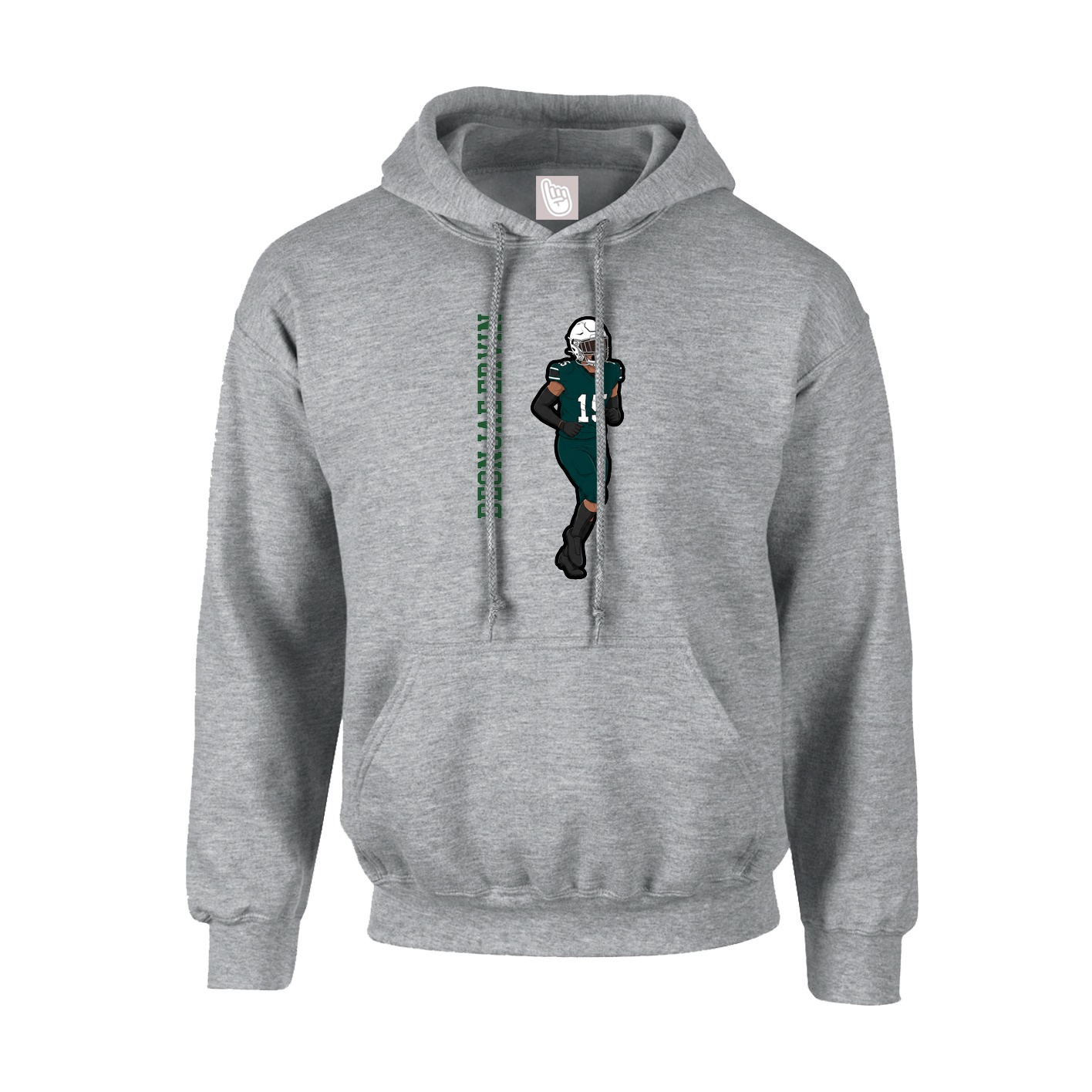 NIL Club Hoodie