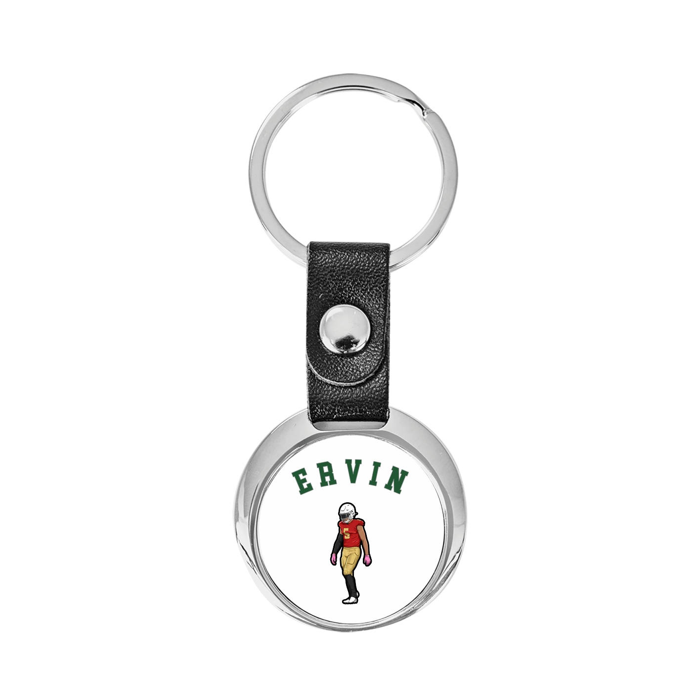 Key Chain — Shirsey Arch in Classic