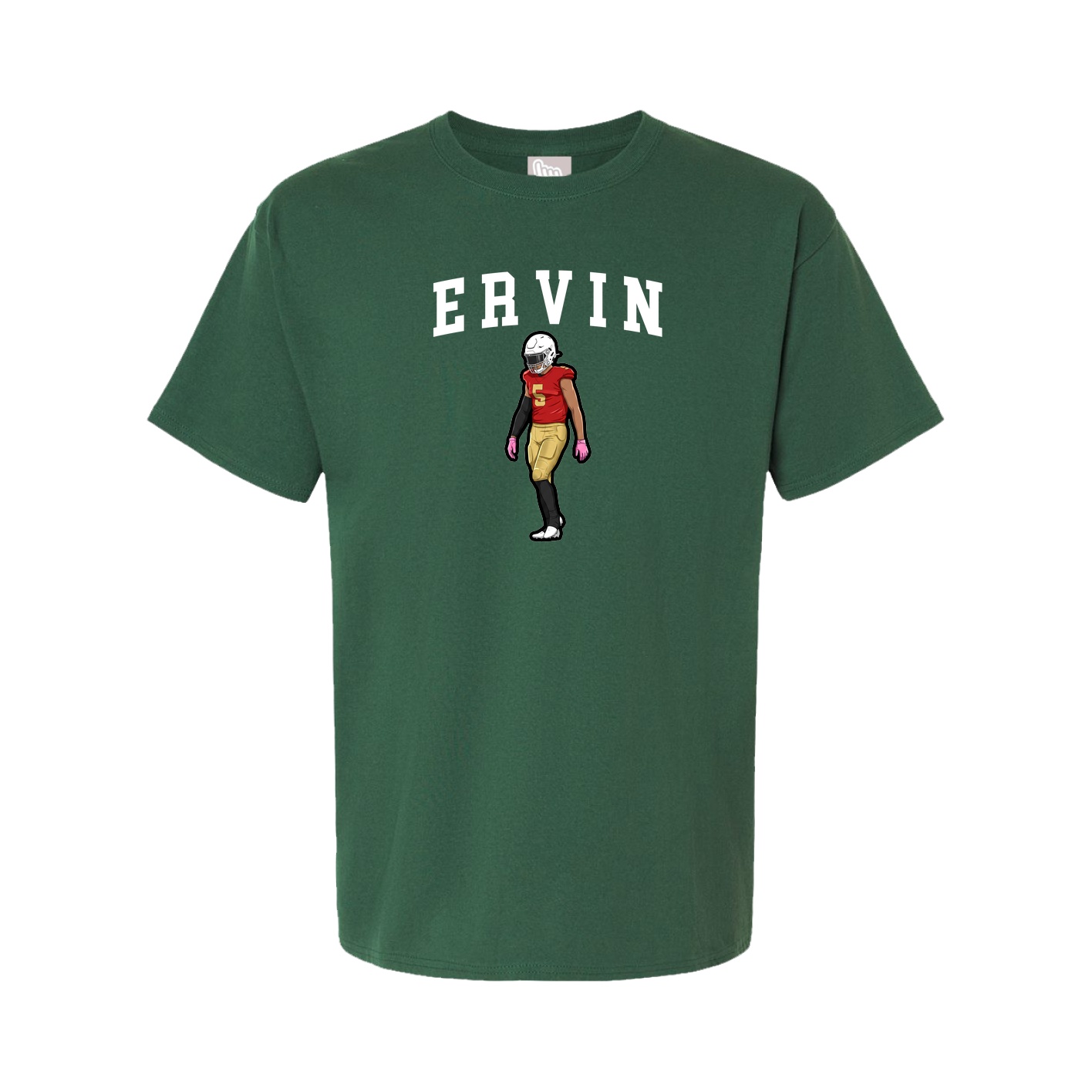 Tee — Shirsey in Green