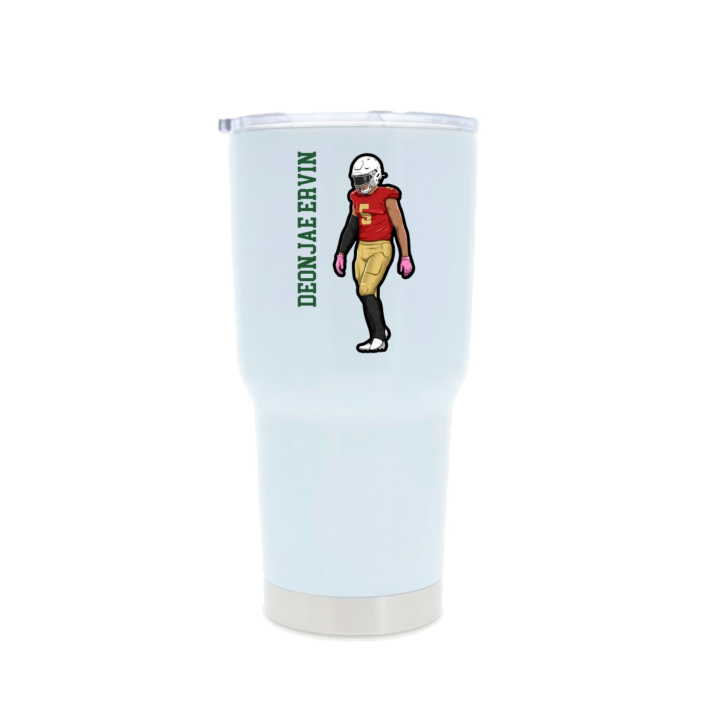 30oz Stainless Steel Tumbler