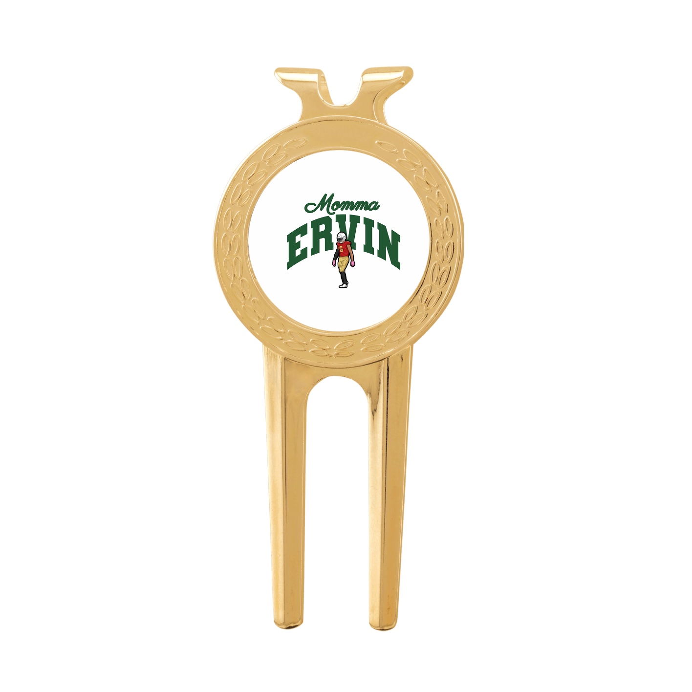 Divot Tool with Ball Marker — Mothers Day Arch in Classic