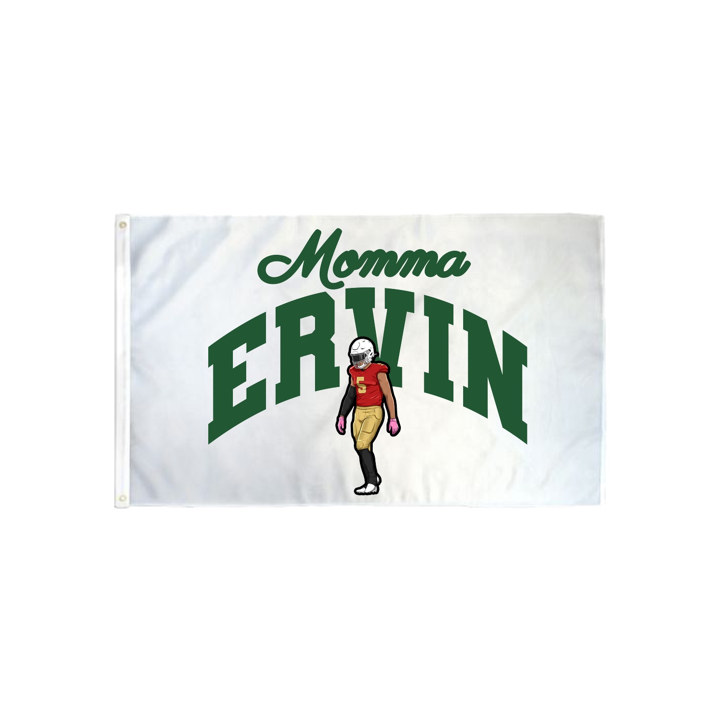 3x5 Flag — Mothers Day Arch in Classic