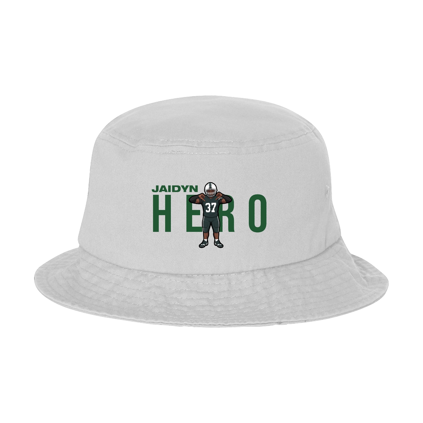 Bucket Cap
