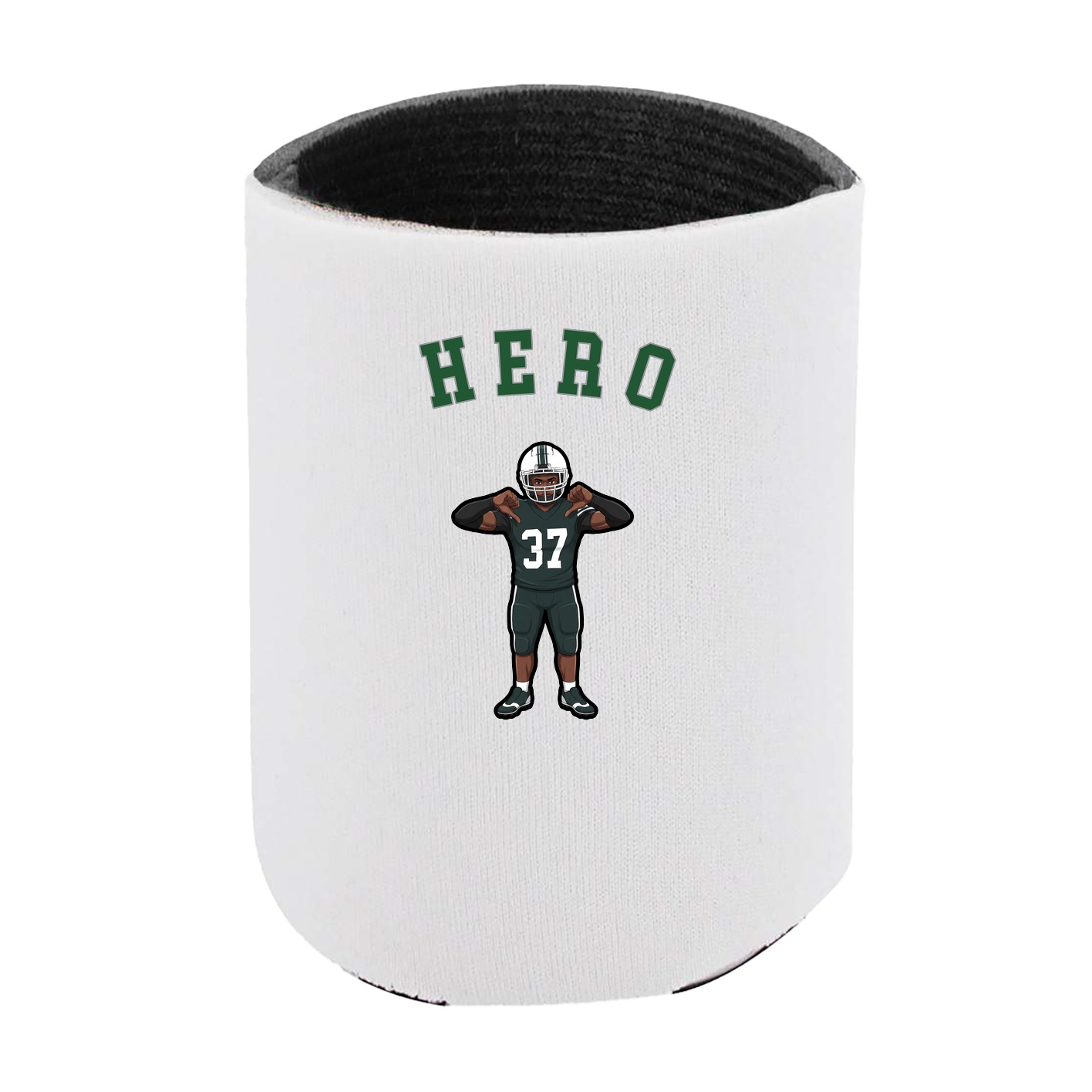 Can Holder — Shirsey Arch in White