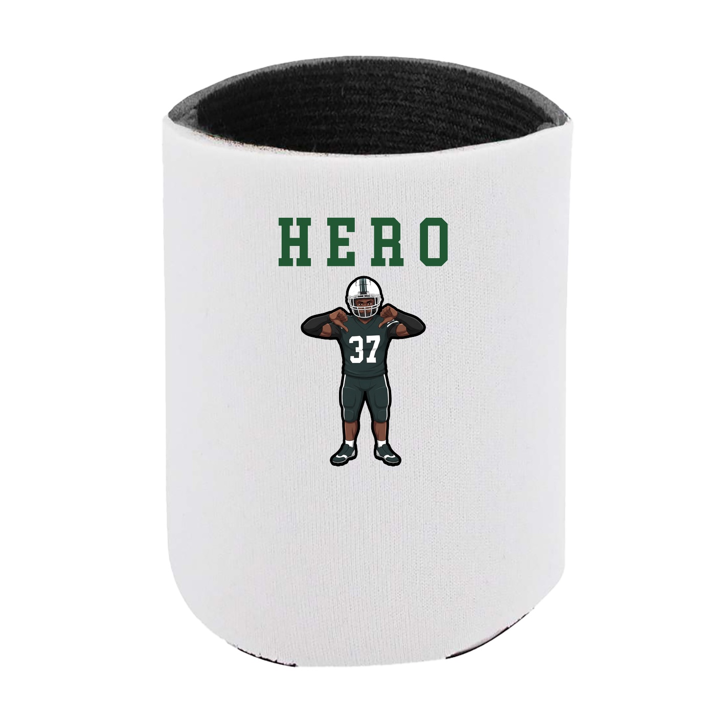 Can Holder — Shirsey in White