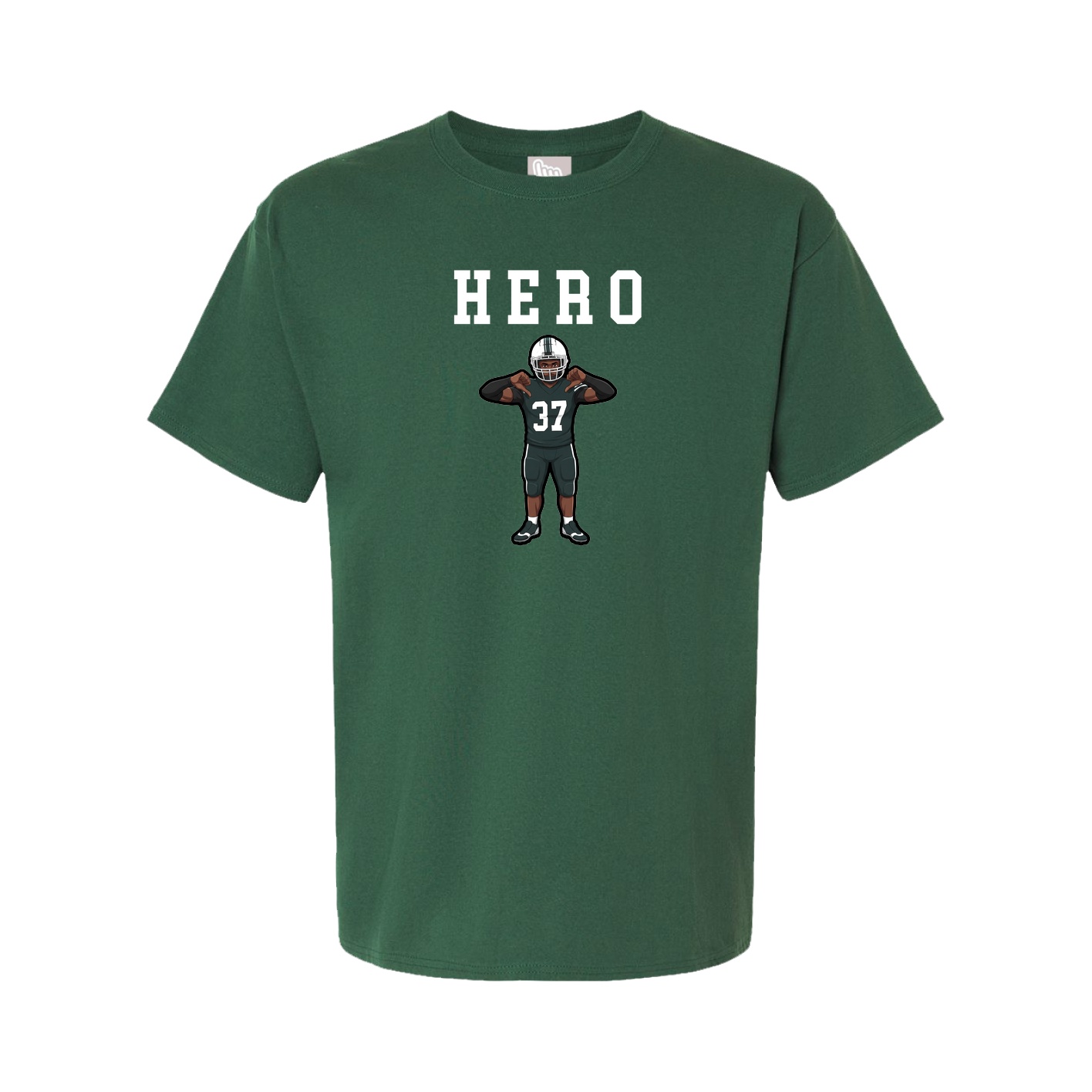 Youth Tee — Shirsey in Green