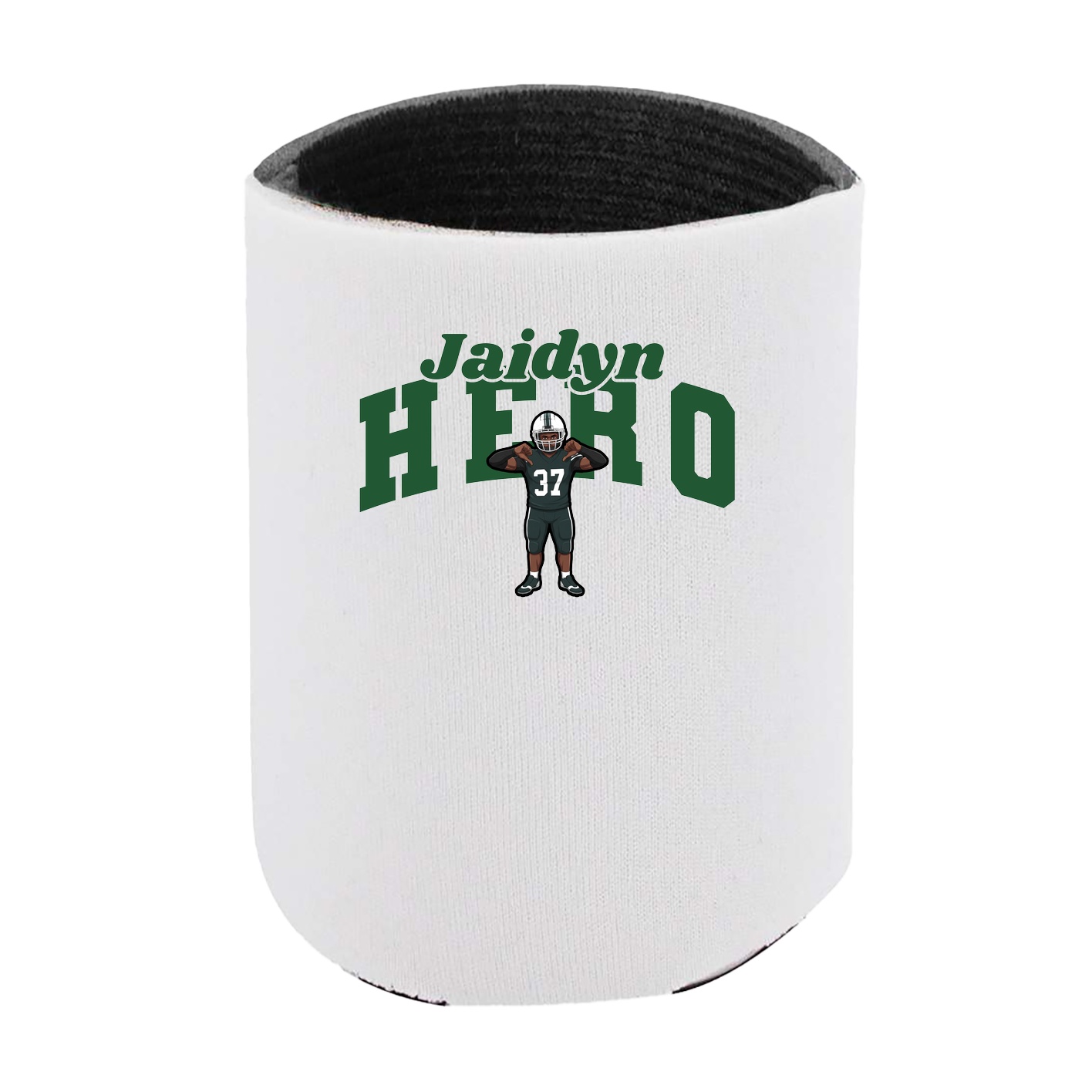 Can Holder — Signature Arch in White