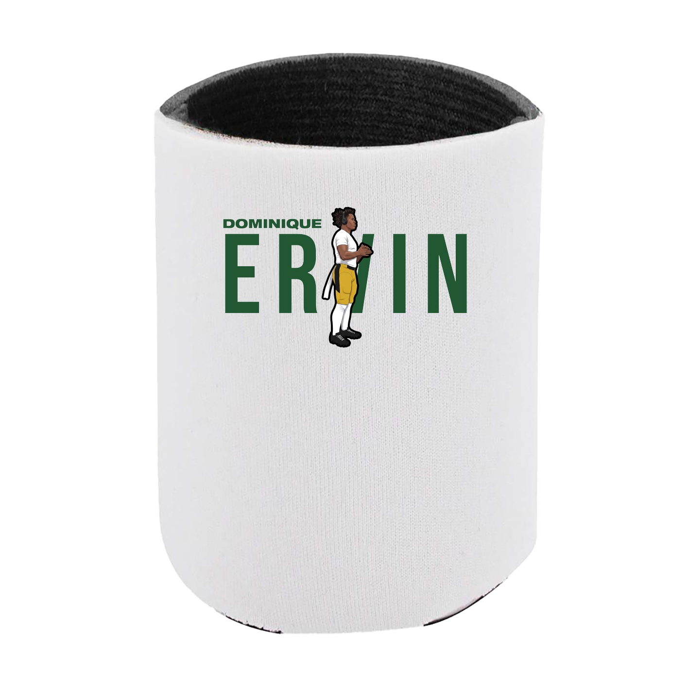 Can Holder — Player Name in White