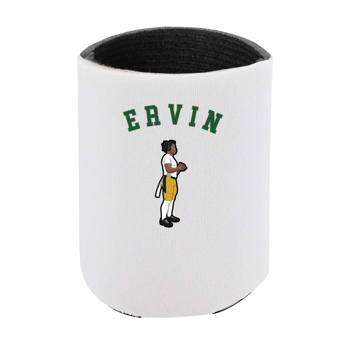 Can Holder — Shirsey Arch in White