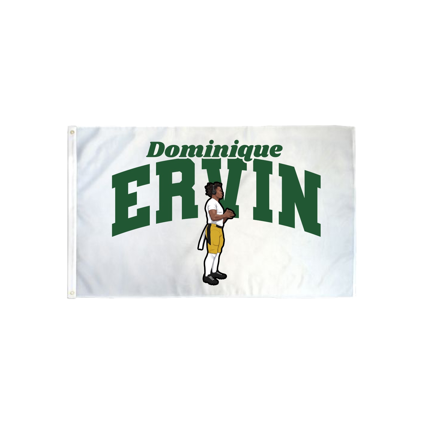 3x5 Flag — Signature Arch in Classic