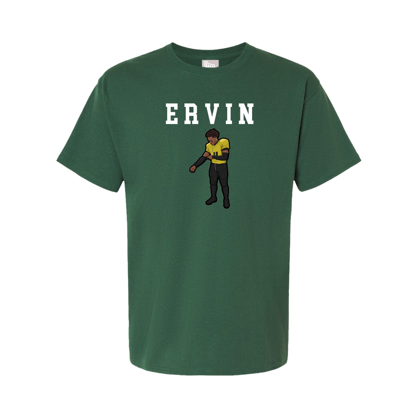 Tee — Shirsey in Green