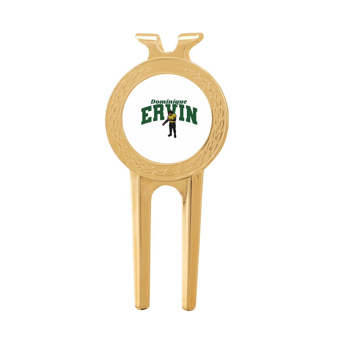 Divot Tool with Ball Marker — Signature Arch in Classic