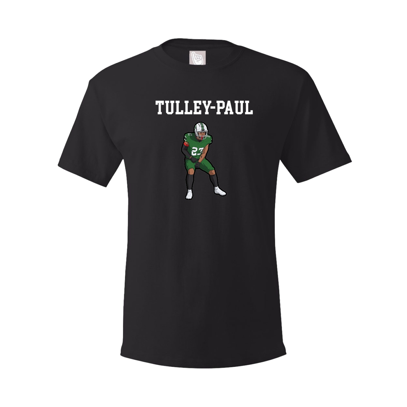 Youth Tee — Shirsey in Black