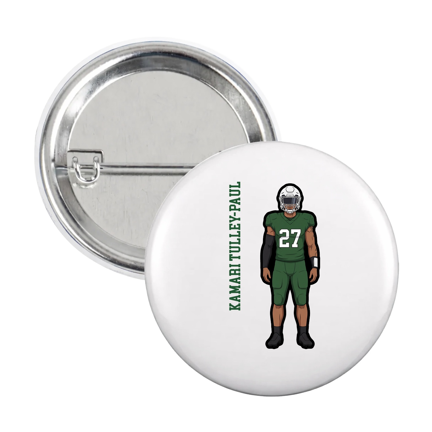 Game Day Button