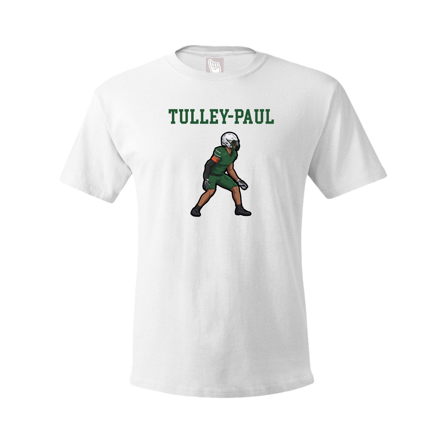 Tee — Shirsey in White