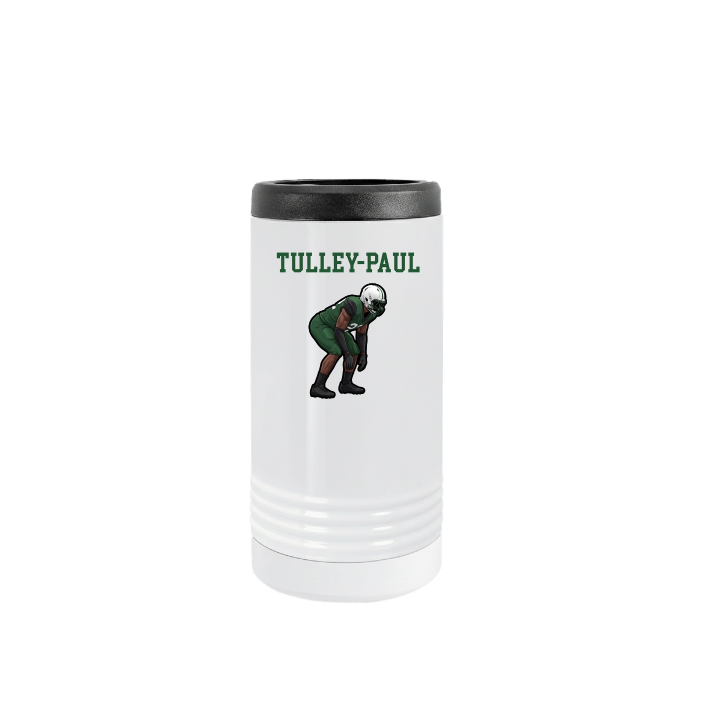 Slim Beverage Holder — Shirsey in White