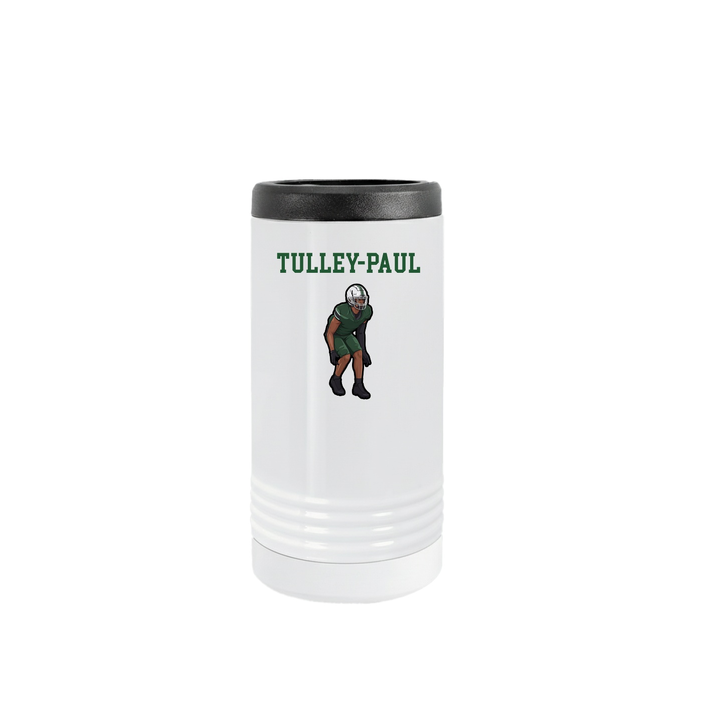 Slim Beverage Holder — Shirsey in White
