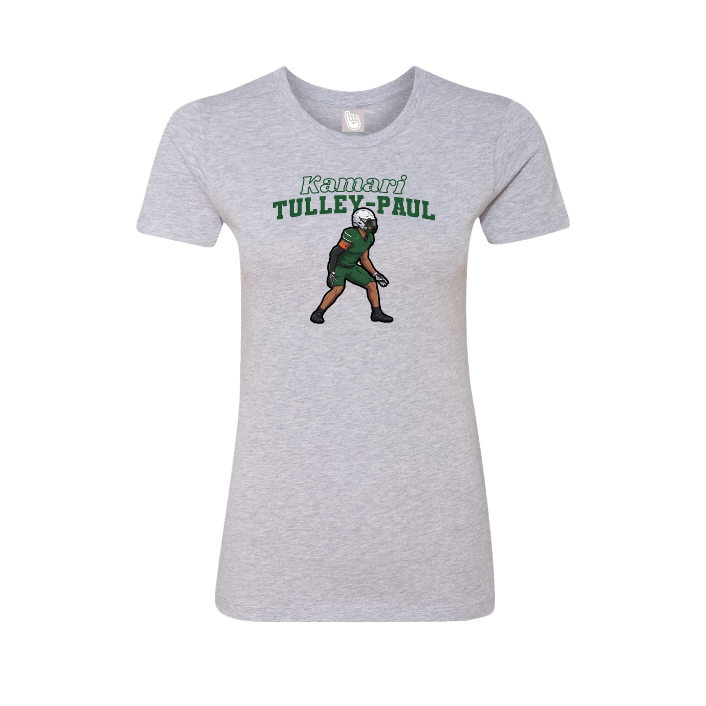 Fitted Women's Tee