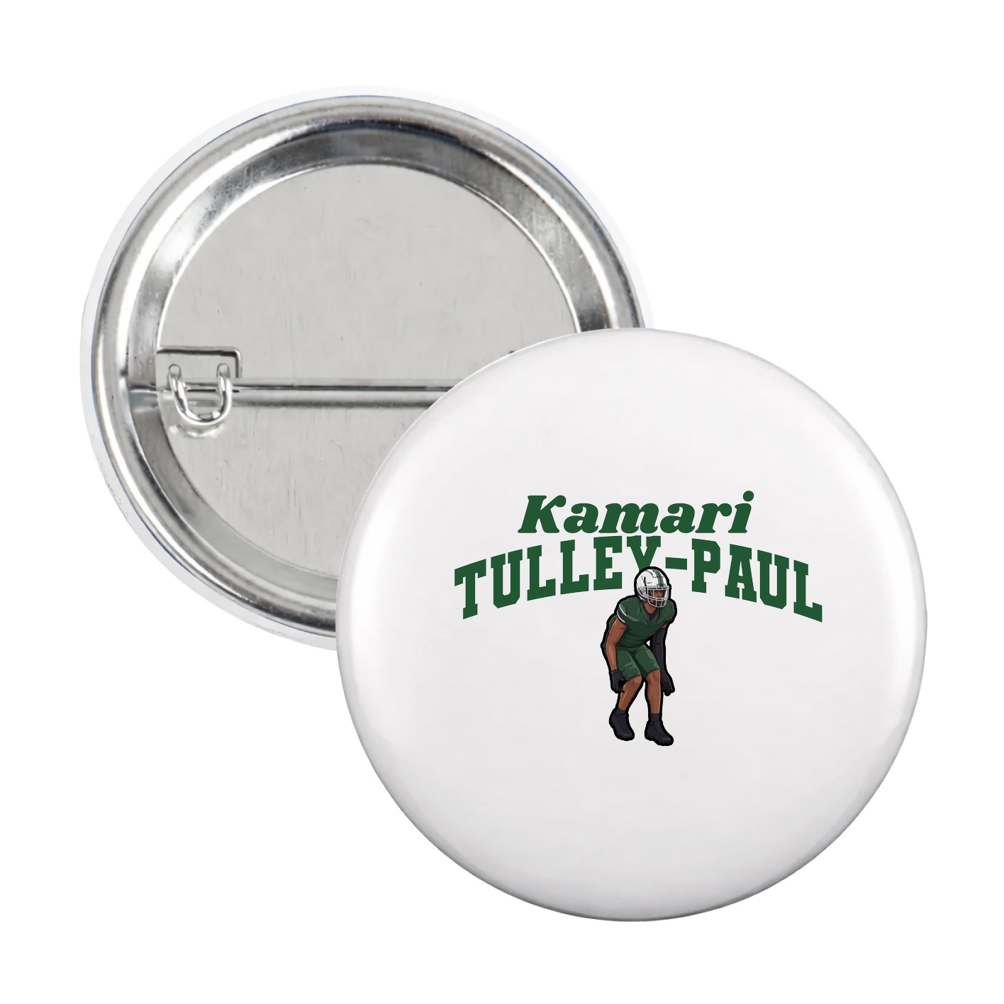 Game Day Button
