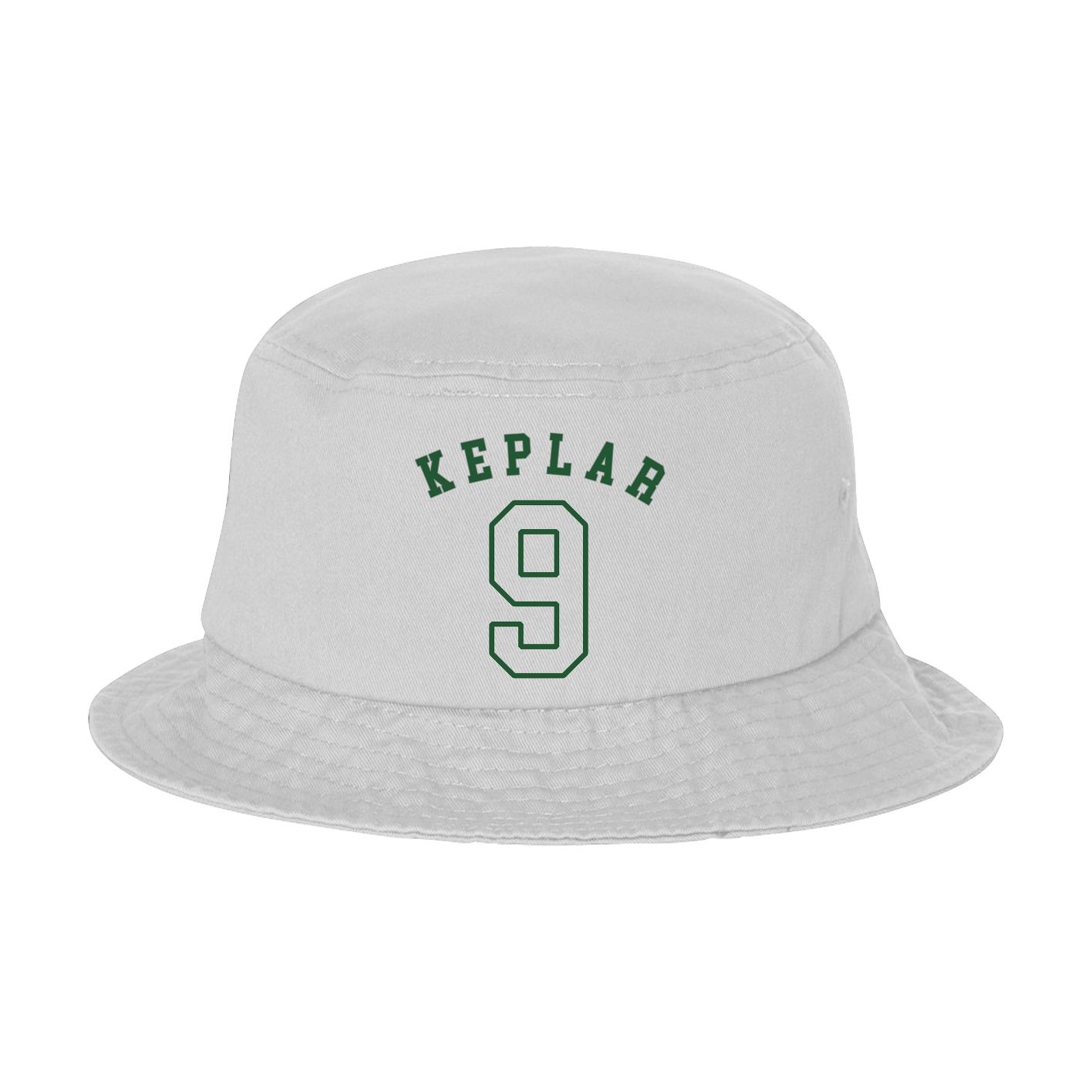 Bucket Cap — Shirsey Arch in White