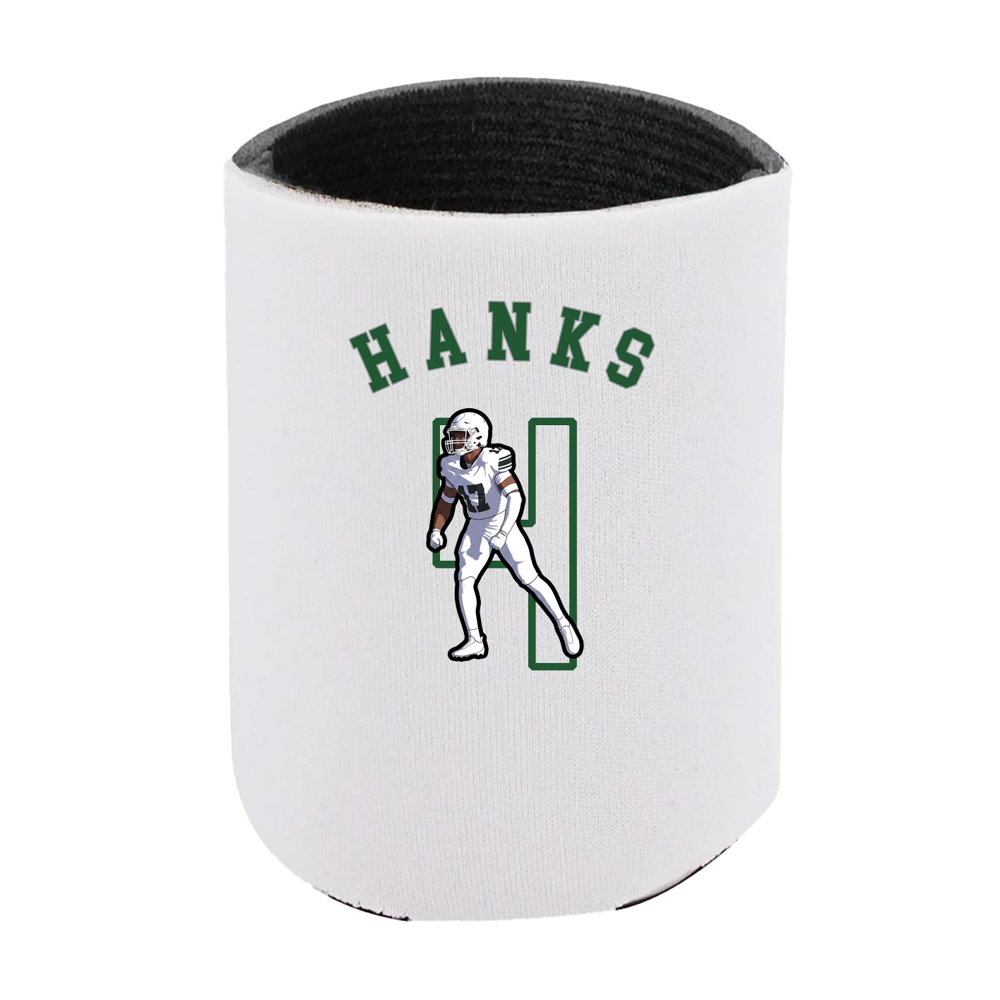 Can Holder — Shirsey Arch in White