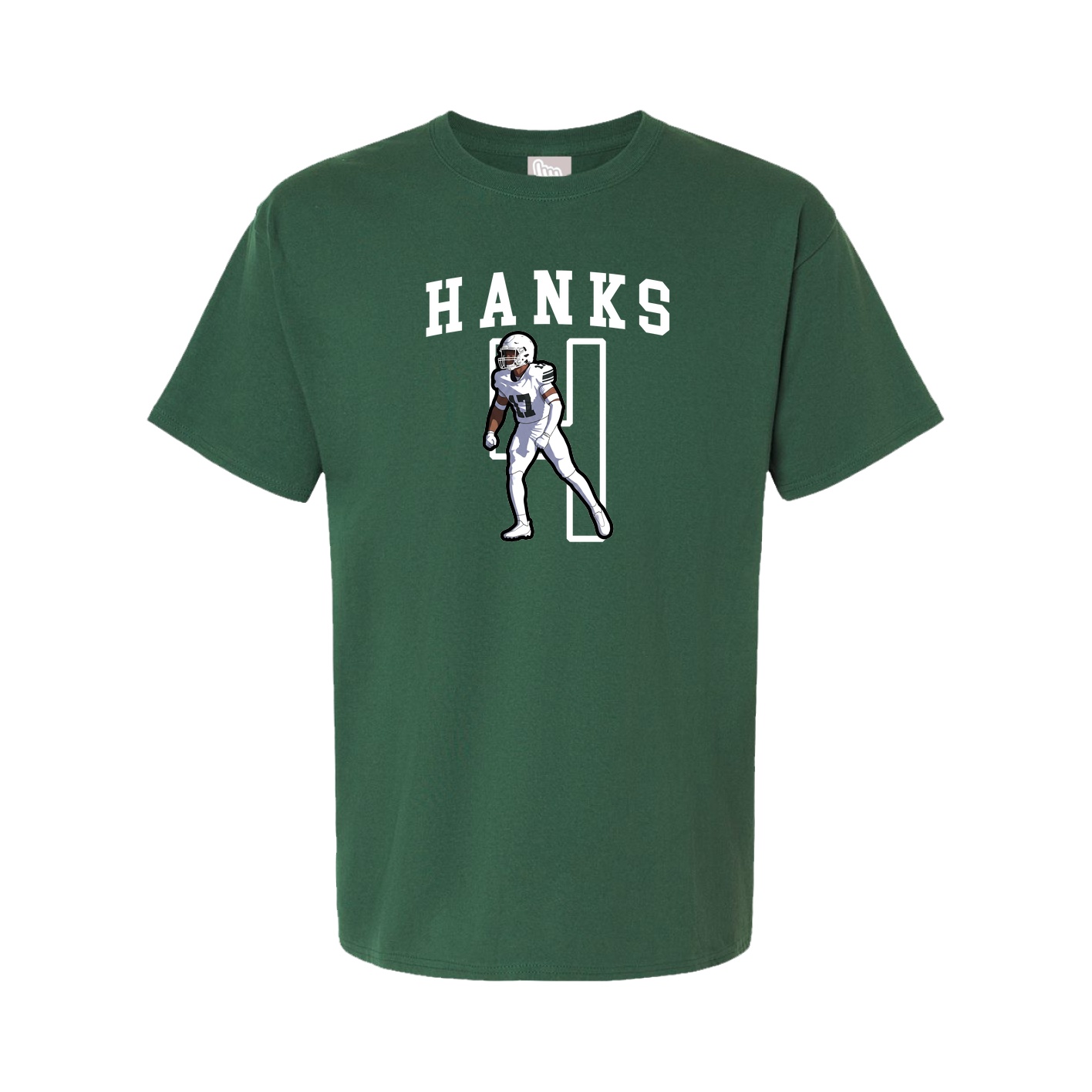 Youth Tee — Shirsey in Green