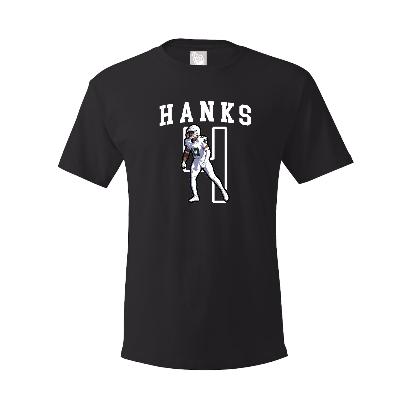 Youth Tee — Shirsey in Black
