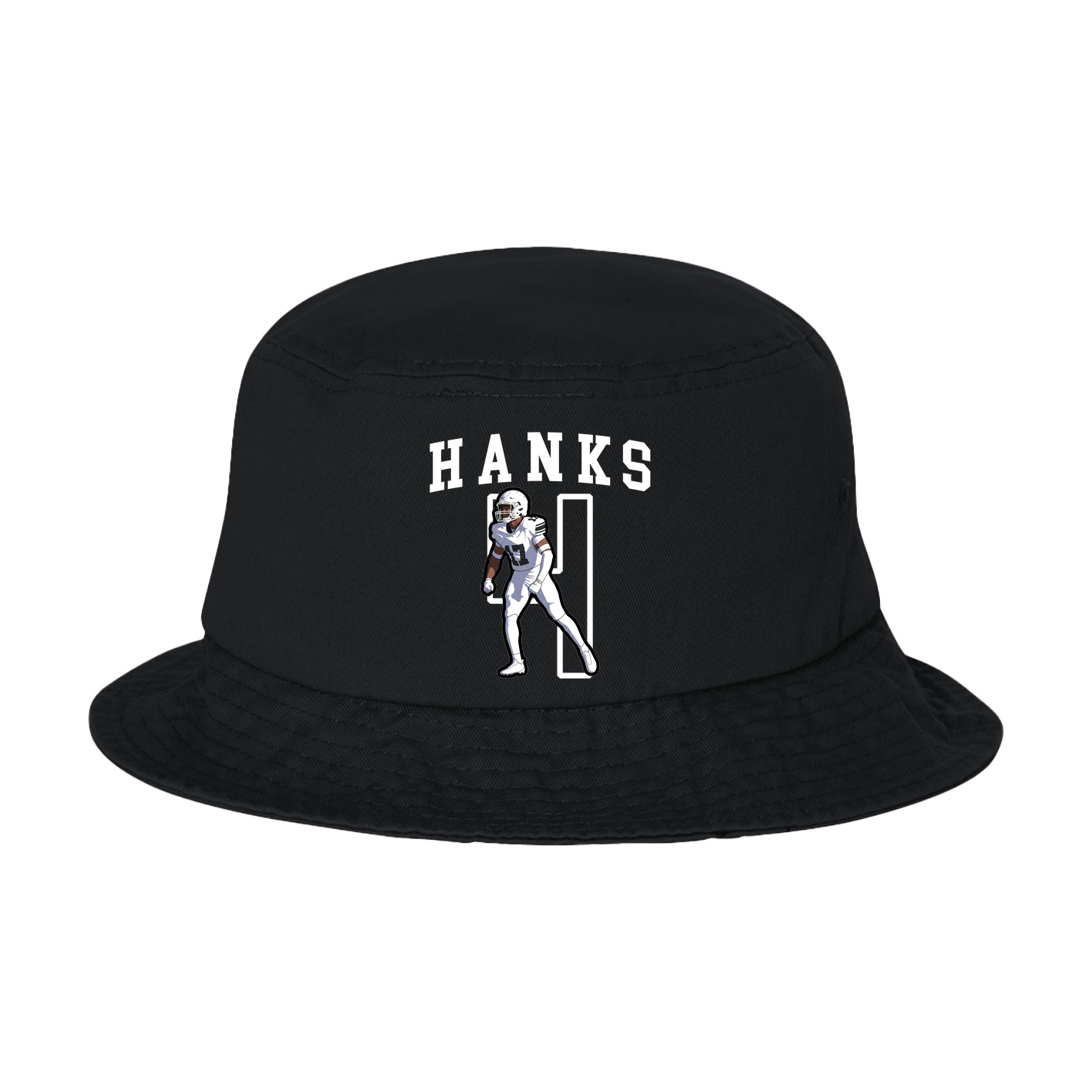Bucket Cap — Shirsey in Black