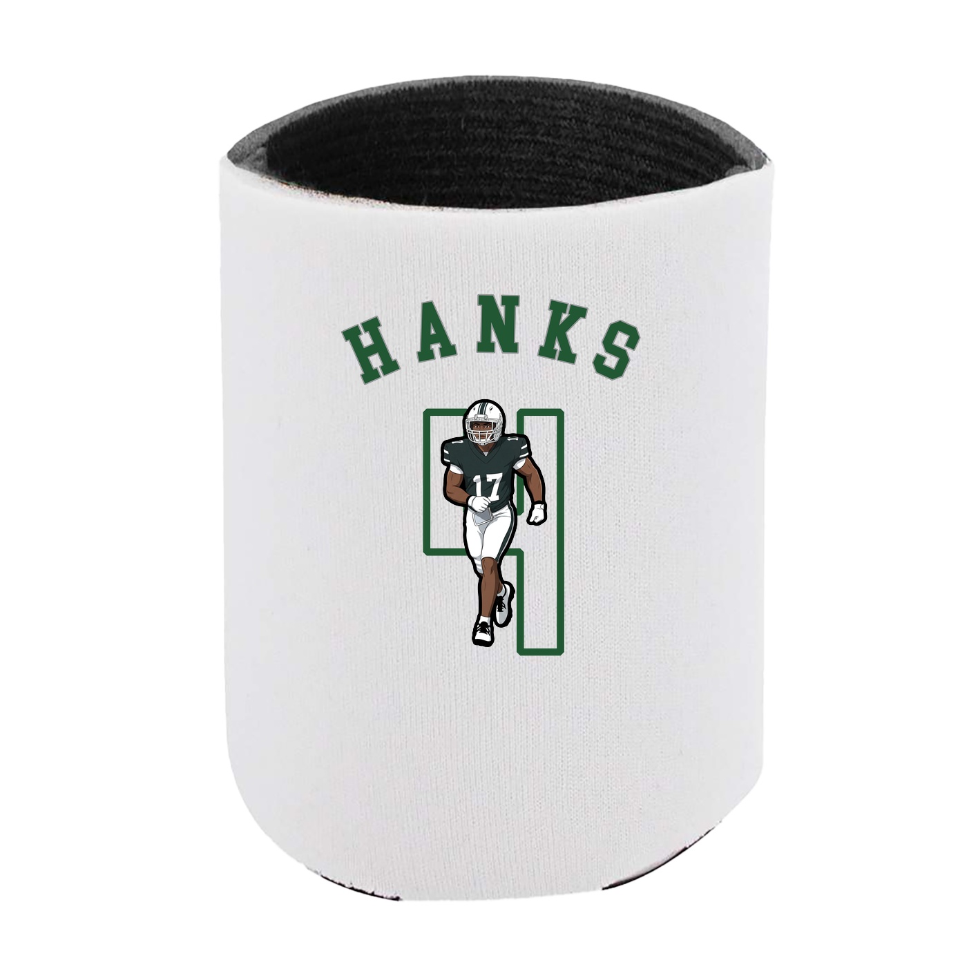 Can Holder — Shirsey Arch in White
